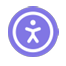 Acessibility Stamp